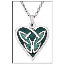 NECKLACE CELTIC HEART